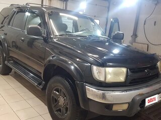 2001 Toyota 4Runner III, чёрный, 1480000 рублей, вид 3