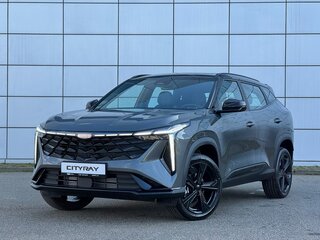 2025 Geely Cityray, серый, 3354990 рублей, вид 1