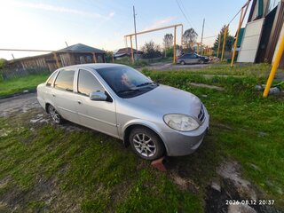 2007 Lifan Breez (520), белый, 150000 рублей, вид 5