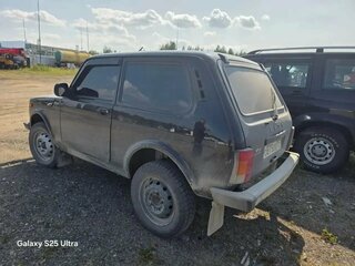 2023 Lada (ВАЗ) Niva Legend I, чёрный, 790000 рублей, вид 5