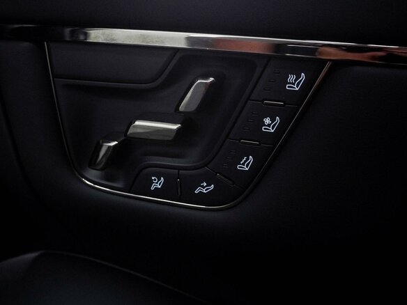 2025 Zeekr 009 108 kWh I Рестайлинг, чёрный, 12850000 рублей - вид 24