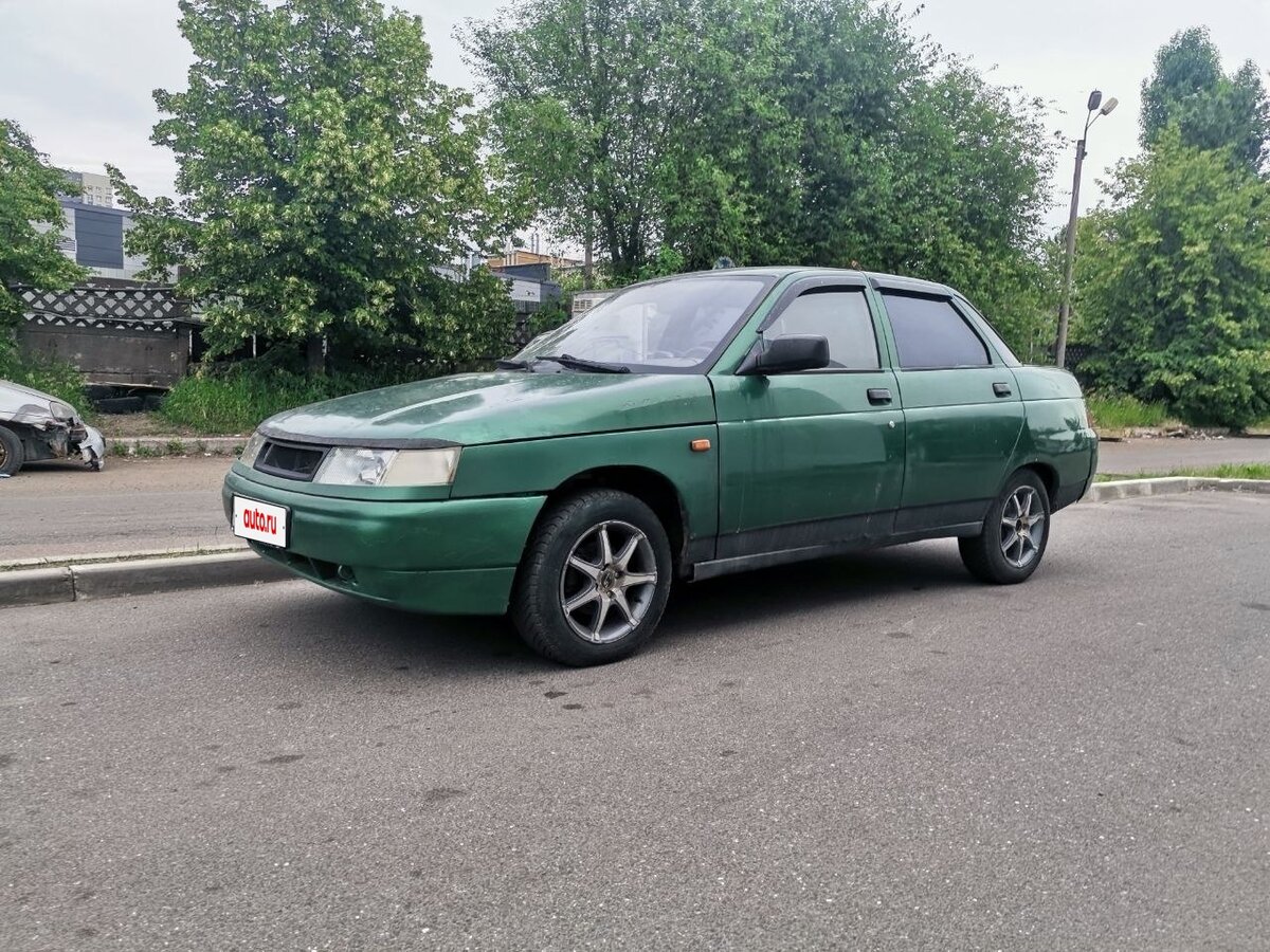 Открыть фотографии: Lada (ВАЗ) 2110