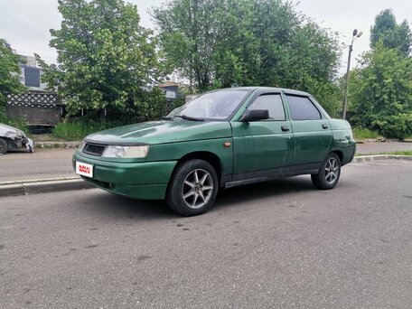 Lada (ВАЗ) 2110