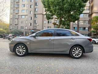 2021 Chevrolet Monza II, серый, 930000 рублей, вид 5