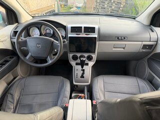 2007 Dodge Caliber I, серый, 600000 рублей, вид 3