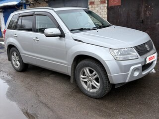 2011 Suzuki Grand Vitara II Рестайлинг, серый, 1000000 рублей, вид 2