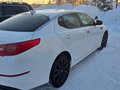 2014 Kia Optima III Рестайлинг, белый, 1600000 рублей - вид 8