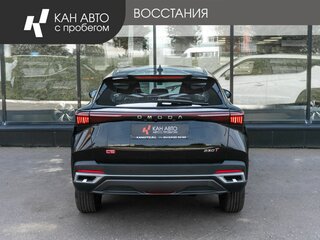 2024 Omoda C5 I, чёрный, 1780958 рублей, вид 4