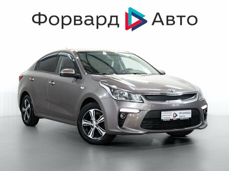 Kia Rio IV