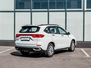 2023 Haval M6 II, белый, 1610000 рублей, вид 2
