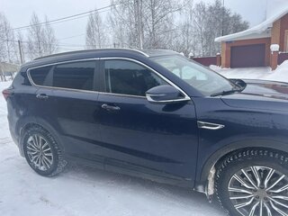 2024 Jetour X70+ I Рестайлинг, синий, 2350000 рублей, вид 5