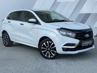 2019 Lada (ВАЗ) XRAY I, белый, 759000 рублей, вид 3