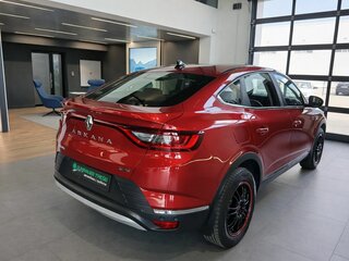 2020 Renault Arkana I, красный, 1849000 рублей, вид 4