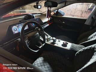 2024 Omoda C5 I Рестайлинг, красный, 1900000 рублей, вид 2