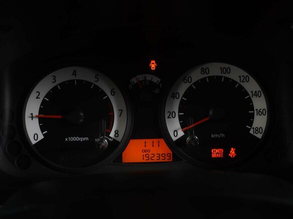2010 Kia Picanto I Рестайлинг, красный, 419000 рублей - вид 16