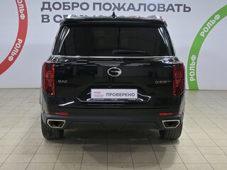 2024 GAC GS8 II, чёрный, 3930000 рублей, вид 5