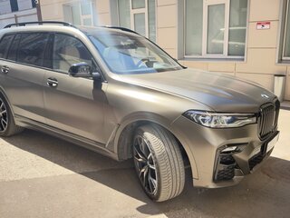 2022 BMW X7 M50i I (G07), серый, 11500000 рублей, вид 2
