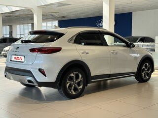 2020 Kia XCeed I, белый, 1799000 рублей, вид 4