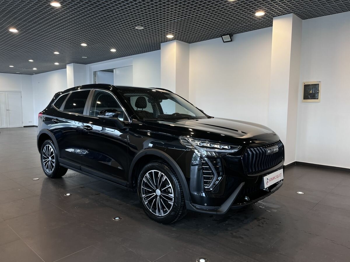 Открыть фотографии: Haval Jolion I Рестайлинг
