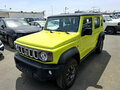 2026 Suzuki Jimny IV, зелёный - вид 2