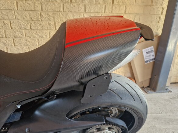 2012 Ducati Diavel, чёрный, 850000 рублей - вид 12