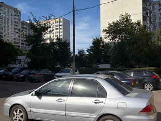 2005 Mitsubishi Lancer IX, серебристый, 415000 рублей, вид 5