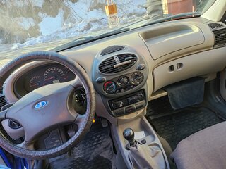 2010 Lada (ВАЗ) Kalina I, синий, 200000 рублей, вид 4