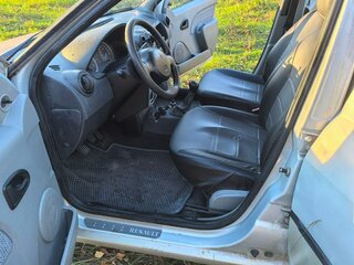 2006 Renault Logan I, серый, 340000 рублей, вид 5