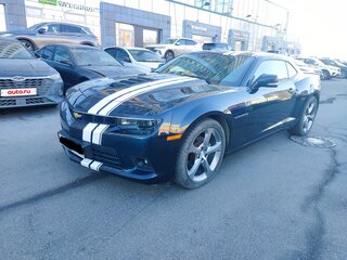 2013 Chevrolet Camaro V, синий, 2300000 рублей, вид 1