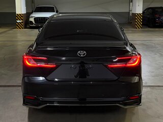 2024 Toyota Camry IX (XV80) China Market, чёрный, 3700000 рублей, вид 5