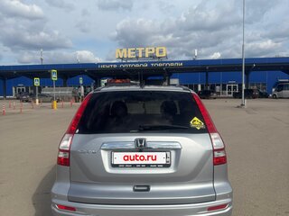 2011 Honda CR-V III Рестайлинг, серебристый, 1500000 рублей, вид 4