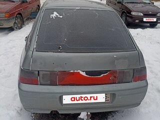 2006 Lada (ВАЗ) 2112, серый, 120000 рублей, вид 2