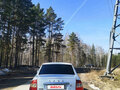 2017 Lada (ВАЗ) Priora I Рестайлинг, белый, 460000 рублей - вид 5