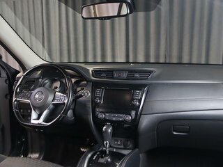 2020 Nissan X-Trail III Рестайлинг, чёрный, 1899000 рублей, вид 5