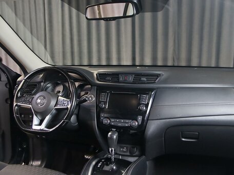 2020 Nissan X-Trail III Рестайлинг, чёрный, 1799000 рублей, вид 5