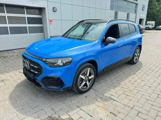 2026 Mercedes-Benz GLB 200 II (X244, X248), синий, 7990000 рублей, вид 1