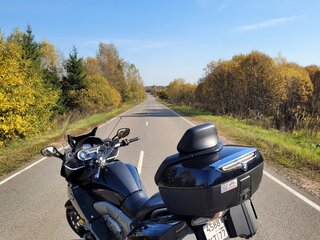 2012 BMW K 1600 GTL, синий, 950000 рублей, вид 3