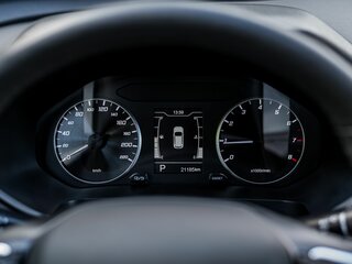 2024 Chery Tiggo 4 Pro I, белый, 1440000 рублей, вид 5
