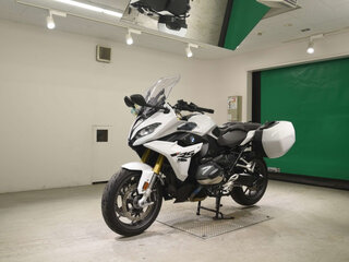 2024 BMW R 1250 RS, белый, 1300000 рублей, вид 4