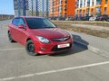 2010 Hyundai i30 I Рестайлинг, красный, 670000 рублей