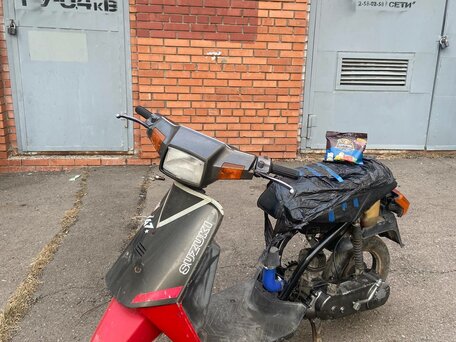 1988 Suzuki Carna, чёрный, 25000 рублей, вид 2