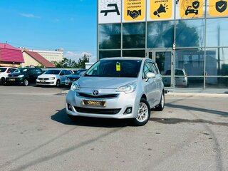 2014 Toyota Ractis II, серый, 1099000 рублей, вид 1