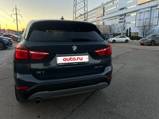 2019 BMW X1 18i sDrive II (F48), серый, 2500000 рублей, вид 2
