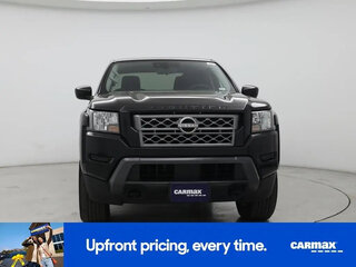 2023 Nissan Frontier III (D41), чёрный, 5800918 рублей, вид 2