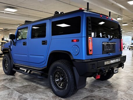 2004 Hummer H2 I, бежевый, 10000000 рублей, вид 4