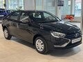 2026 Lada (ВАЗ) Vesta I Рестайлинг (NG), чёрный