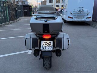 2015 BMW K 1600 GTL, белый, 2200000 рублей, вид 4