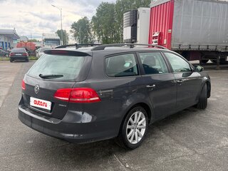 2012 Volkswagen Passat B7, серый, 1090000 рублей, вид 3