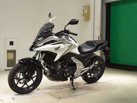 2024 Honda NC 750X, белый, 977000 рублей, вид 4