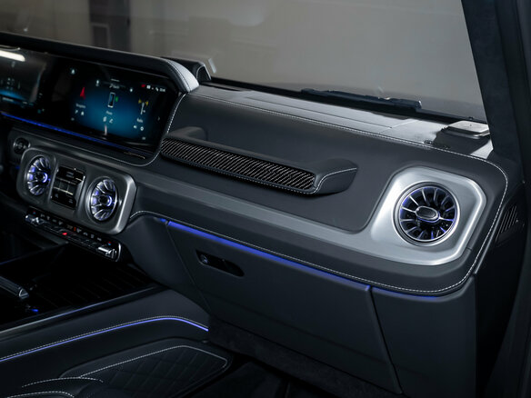 2026 Mercedes-Benz G-Класс AMG 63 AMG II (W465) Рестайлинг, чёрный, 31490000 рублей - вид 36